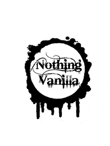 nothing vanilla cookies logo
